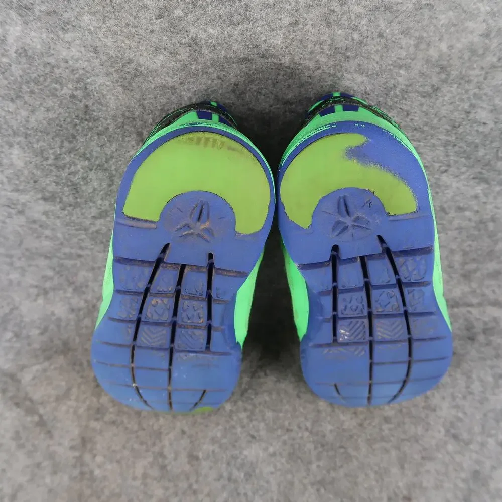 Nike Kobe Shoes Kids 13C Basketball Trainer Sneaker Kobe 8 PS Superhero Athletic